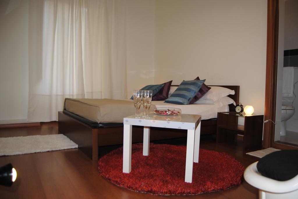Papia Guest House Rom Exterior foto