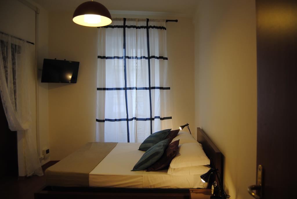 Papia Guest House Rom Zimmer foto