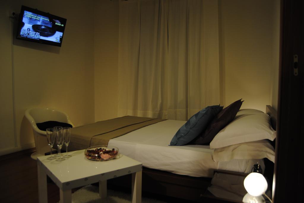 Papia Guest House Rom Zimmer foto