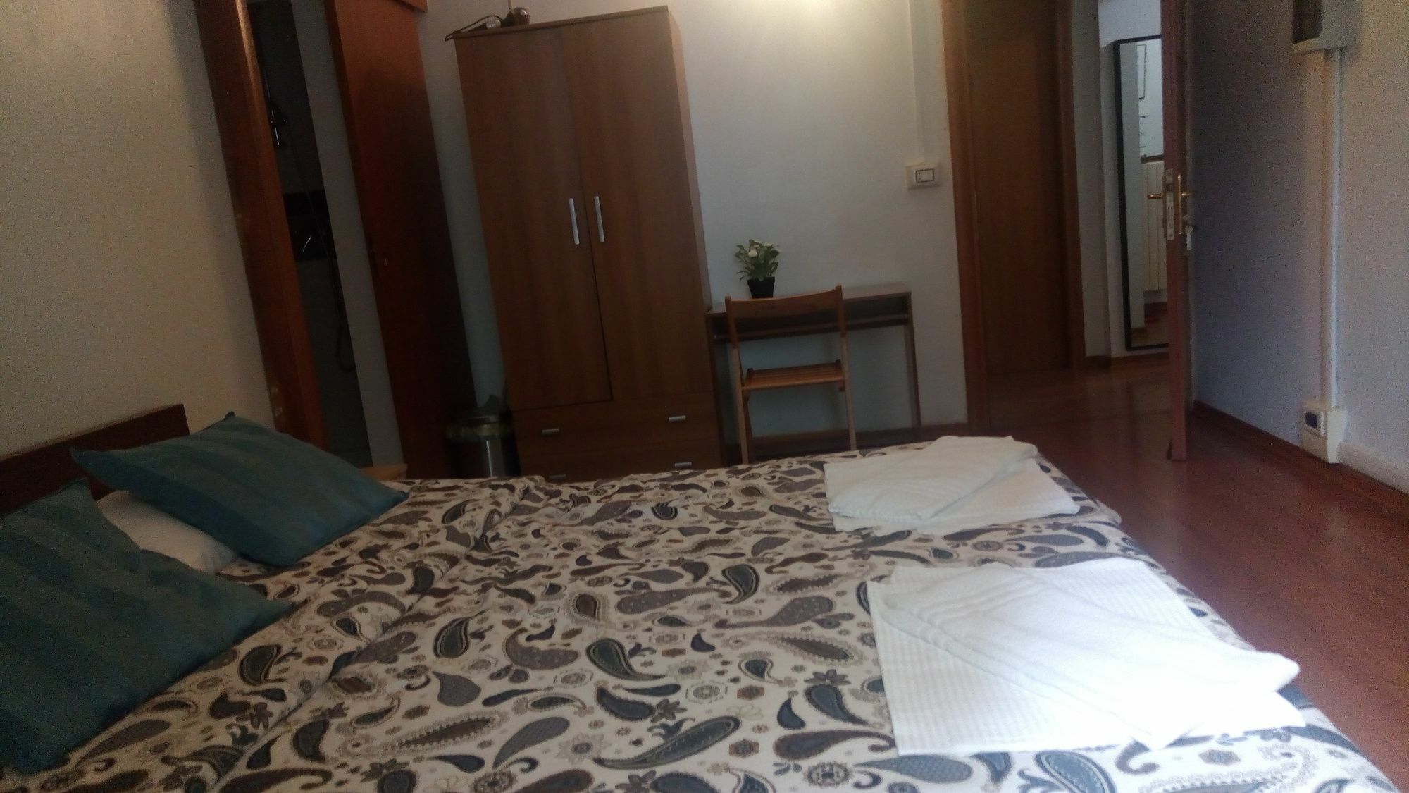 Papia Guest House Rom Exterior foto