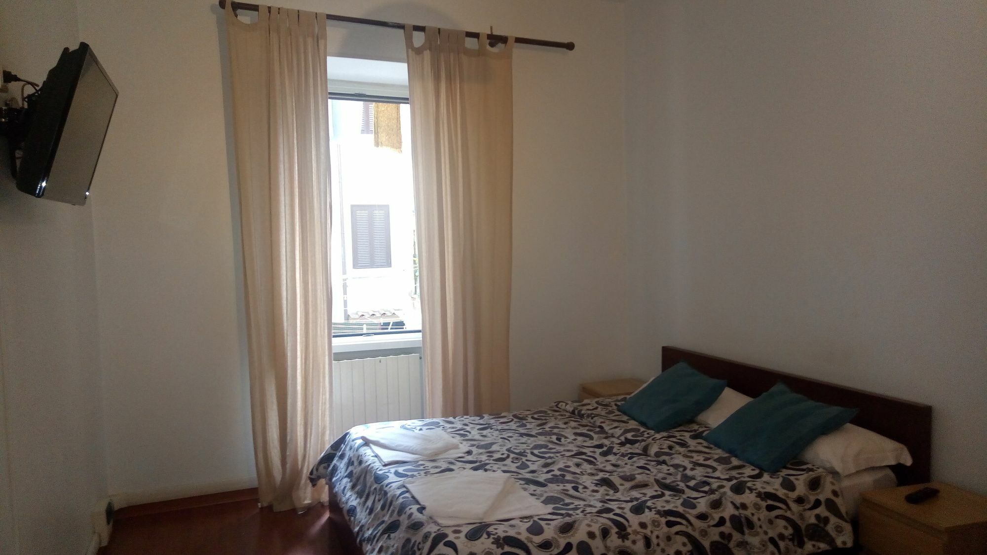 Papia Guest House Rom Exterior foto