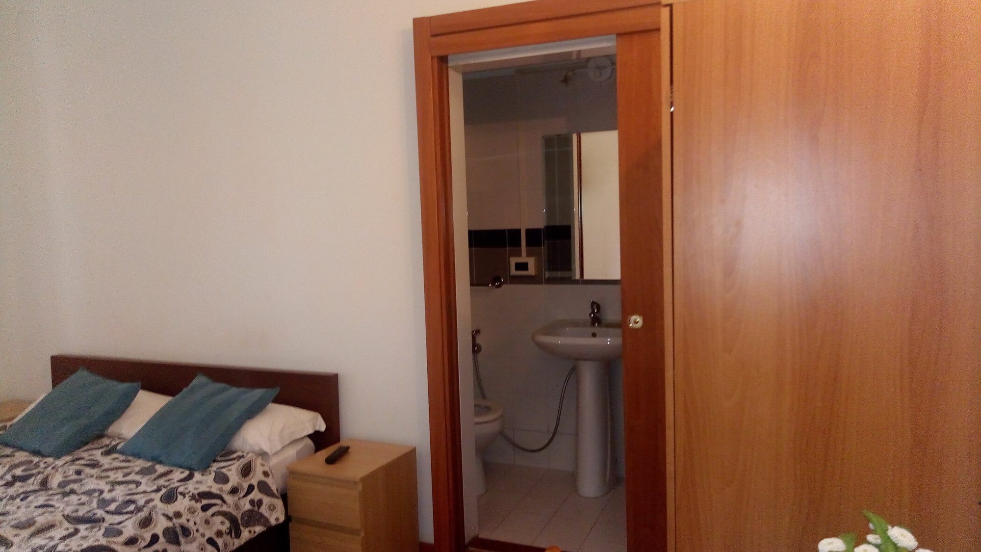 Papia Guest House Rom Exterior foto