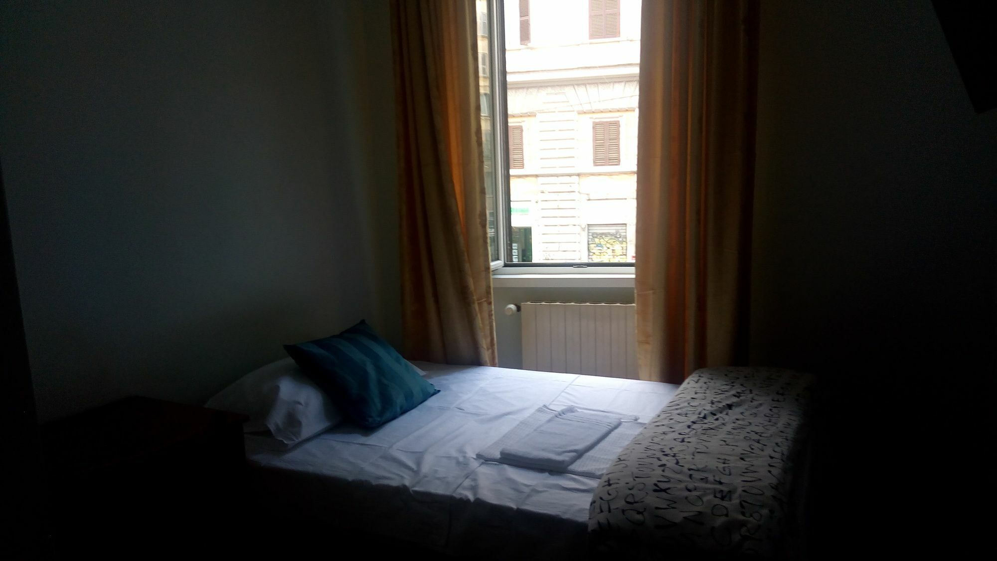 Papia Guest House Rom Exterior foto