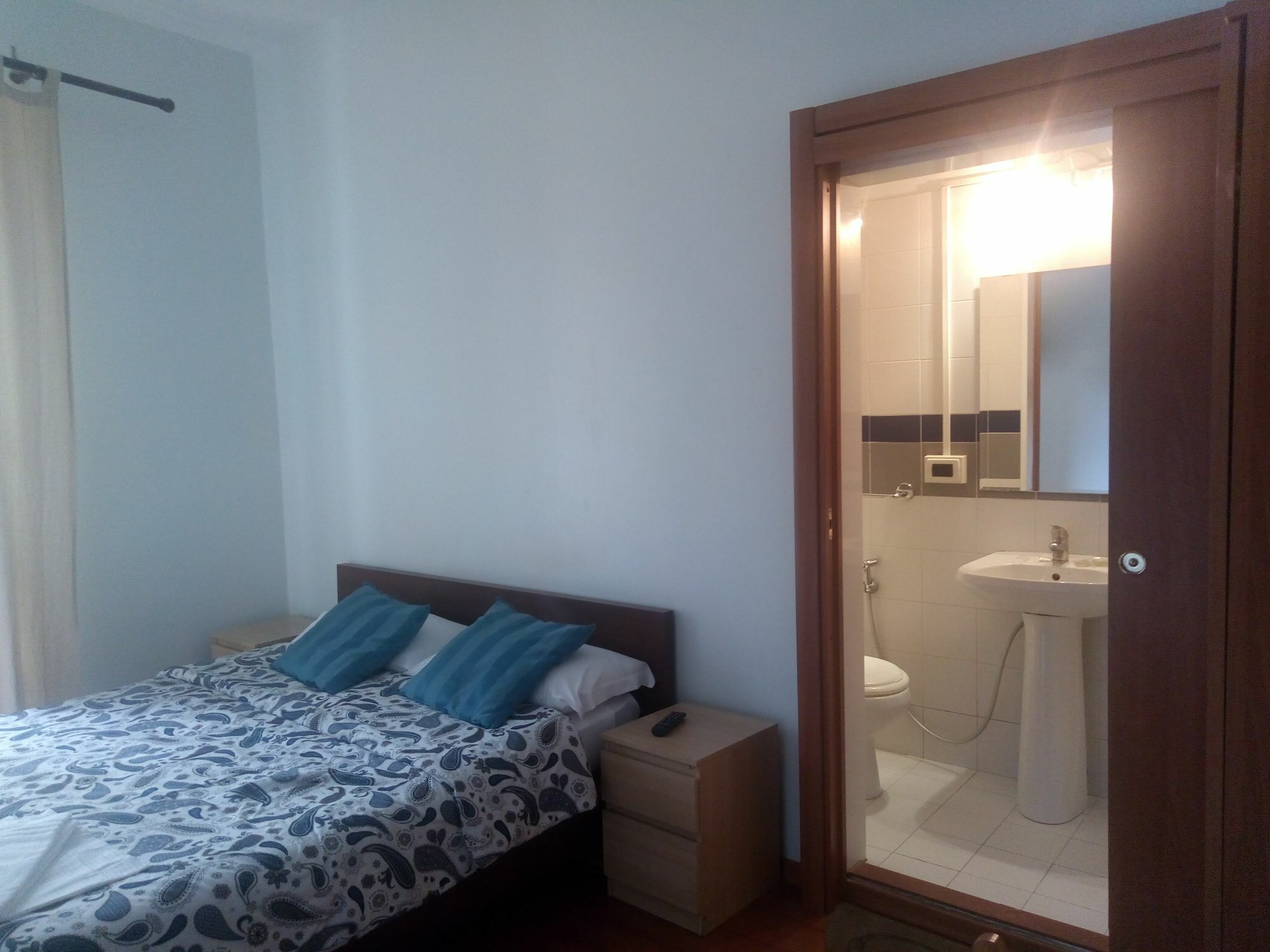 Papia Guest House Rom Exterior foto