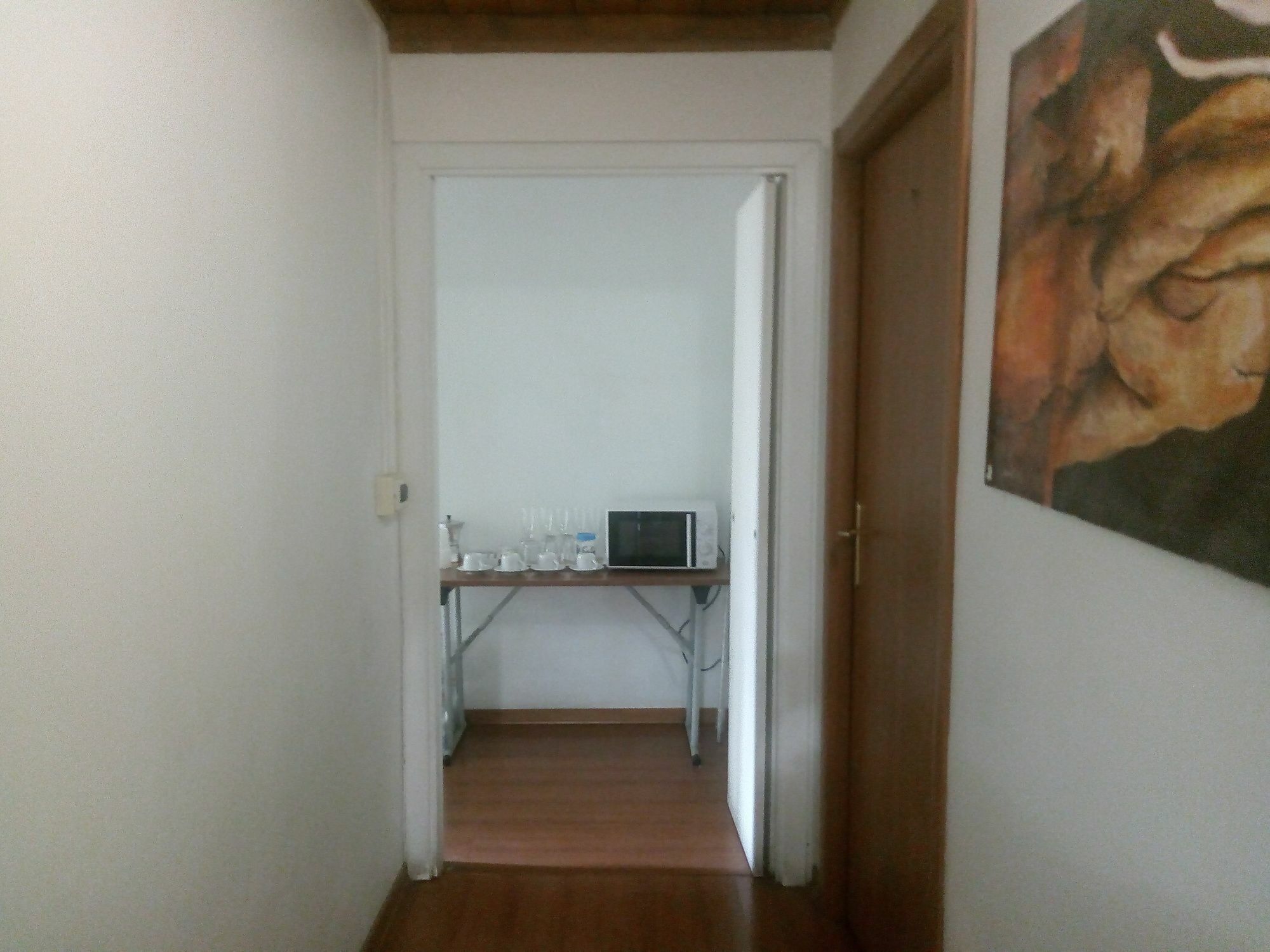 Papia Guest House Rom Exterior foto